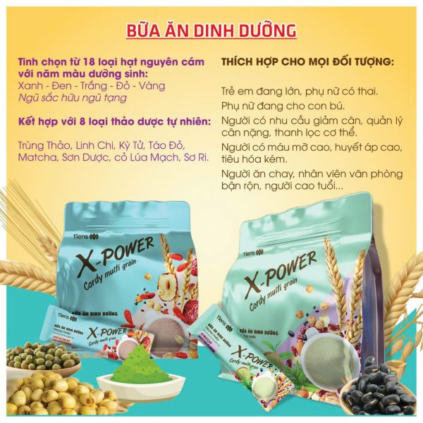 Bữa ăn dinh dưỡng trùng thảo vị kỷ tử - táo đỏ - Hình ảnh 2