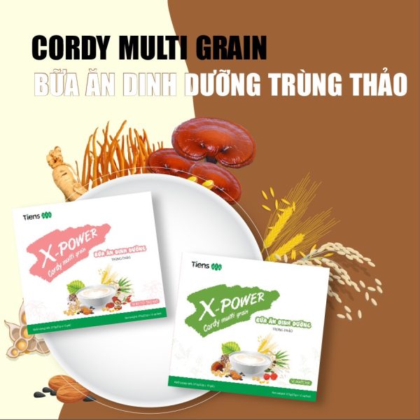 Bữa ăn dinh dưỡng trùng thảo vị kỷ tử - táo đỏ - Hình ảnh 3