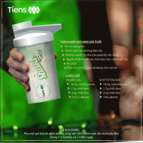 Bữa ăn dinh dưỡng trùng thảo vị kỷ tử - táo đỏ - Hình ảnh 5