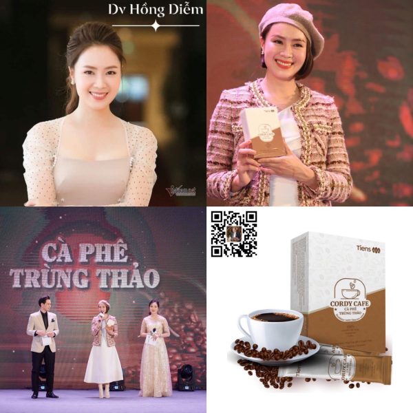 Cà phê trùng thảo (Cordy Cafe No Sugar) - Hình ảnh 7